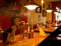 Logo Altes Kino Restaurant und Hotel