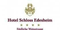 Logo Hotel Schloß Edesheim