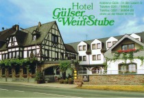 Hotel Gülser Weinstube