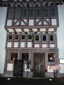 Logo Das Werner Senger Haus