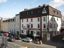 Logo Hotel Restaurant Zur Eisenbahn 