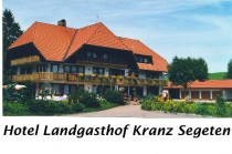 Restaurant Ferienhotel FEWO Kranz