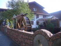 Logo Landgasthof Zur Mühle