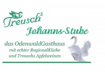Logo Odenwald-Gasthaus Treuschs Johanns-Stube 