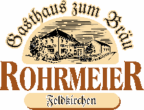 Gasthaus Rohrmeier