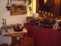 Restaurant Salzbachtaler Bauernstube