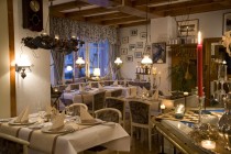 Hotel Villa Subklew - Restaurant Fischerstube
