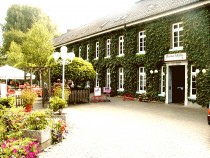 Logo Landhotel Borner Mühle