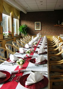 Logo Restaurant & Hotel Sportforum Kaarst-Büttgen