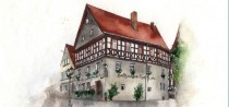 Logo Gasthaus Zum Scharfen Eck
