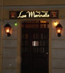 Logo La Marinella