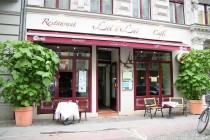 Logo Lei e Lui - Bio-Restaurant - Caffè