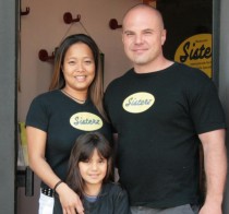Logo Sisterz Restaurant