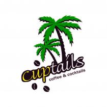 Logo Cuptails Kaffee- und Cocktail-Lounge