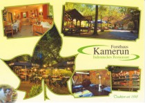 Restaurant Forsthaus Kamerun
