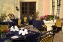 Logo Sachs Restaurant & Weinlounge im Hotel Vier Jahreszeiten