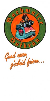Logo Bachmaier Hofbräu