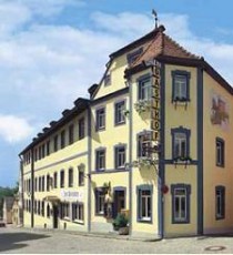 Zur Post - Hotel Gasthof