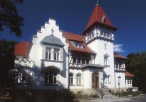 Logo Hotel & Restaurant Schlossvilla Derenburg