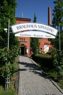 Brauhaus in Spandau 