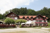 Logo Forsthaus am See