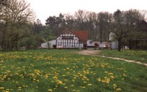 Restaurant Gutshof Thomashütte