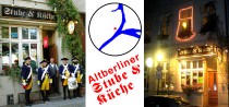 Logo Altberliner Stube & Küche