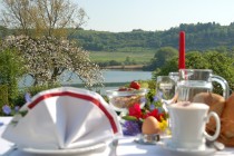 Logo Café - Restaurant Maarblick