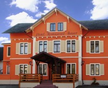 Logo Hotel Bauer GmbH