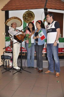 Logo El Mero Mexicano