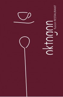 Logo Oktogon Fusion Restaurant