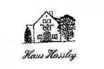 Restaurant Haus Hassley