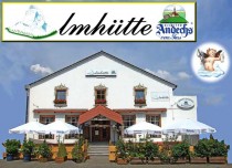 Logo Almhütte Kloster Andechser Ausschank