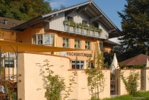Logo Gasthof Fischerstüberl