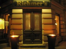 Logo Restaurant Riehmers