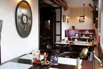 Logo Hotel Villa  Waldfrieden - Restaurant Zur Kajüte 