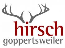 Logo Gasthof zum Hirsch