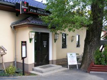 Logo Gasthaus Zum Siedlerheim 