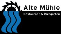 Logo Alte Mühle Restaurant & Biergarten