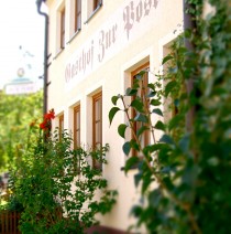 Logo Gasthof zur Post