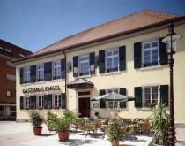 Logo Hotel & Gasthaus Engel