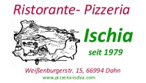 Logo Pizzeria Ischia