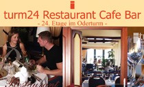 Logo turm24 Restaurant Cafe Bar