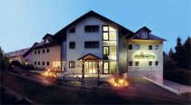 Logo Hotel Am Wald