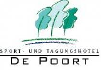 Logo De Poort, Sport- & Tagungshotel