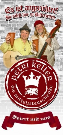 Logo Petrikeller