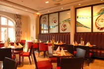 Logo Bistro im Palace St. Georg