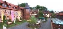 Logo Kurfürstliches Schlosshotel Weyberhöfe