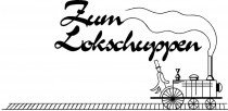 Logo Romantische Gaststätte Zum Lokschuppen 