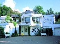 Logo Hotel Restaurant ASLAN Kurpark Villa in Olsberg
